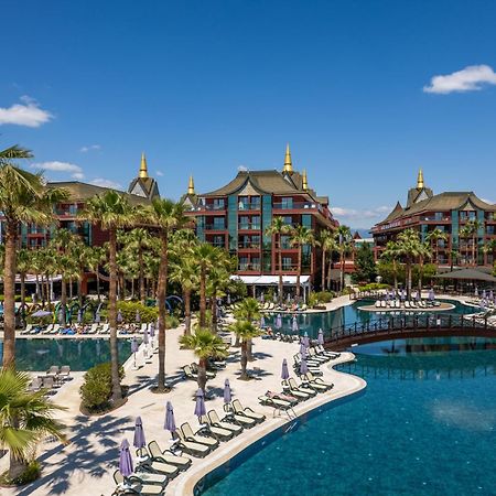Siam Elegance Hotel & Spa Belek Exterior foto