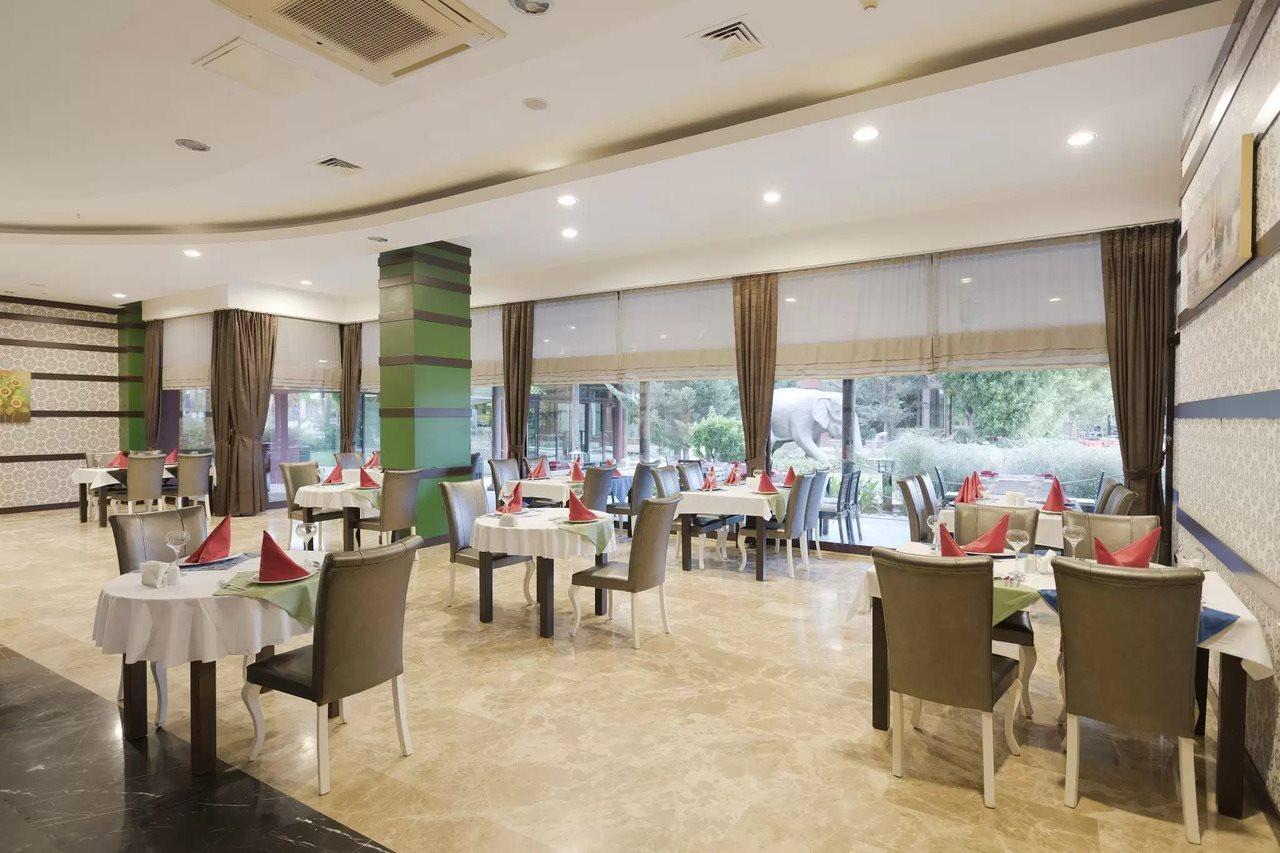 Siam Elegance Hotel & Spa Belek Exterior foto