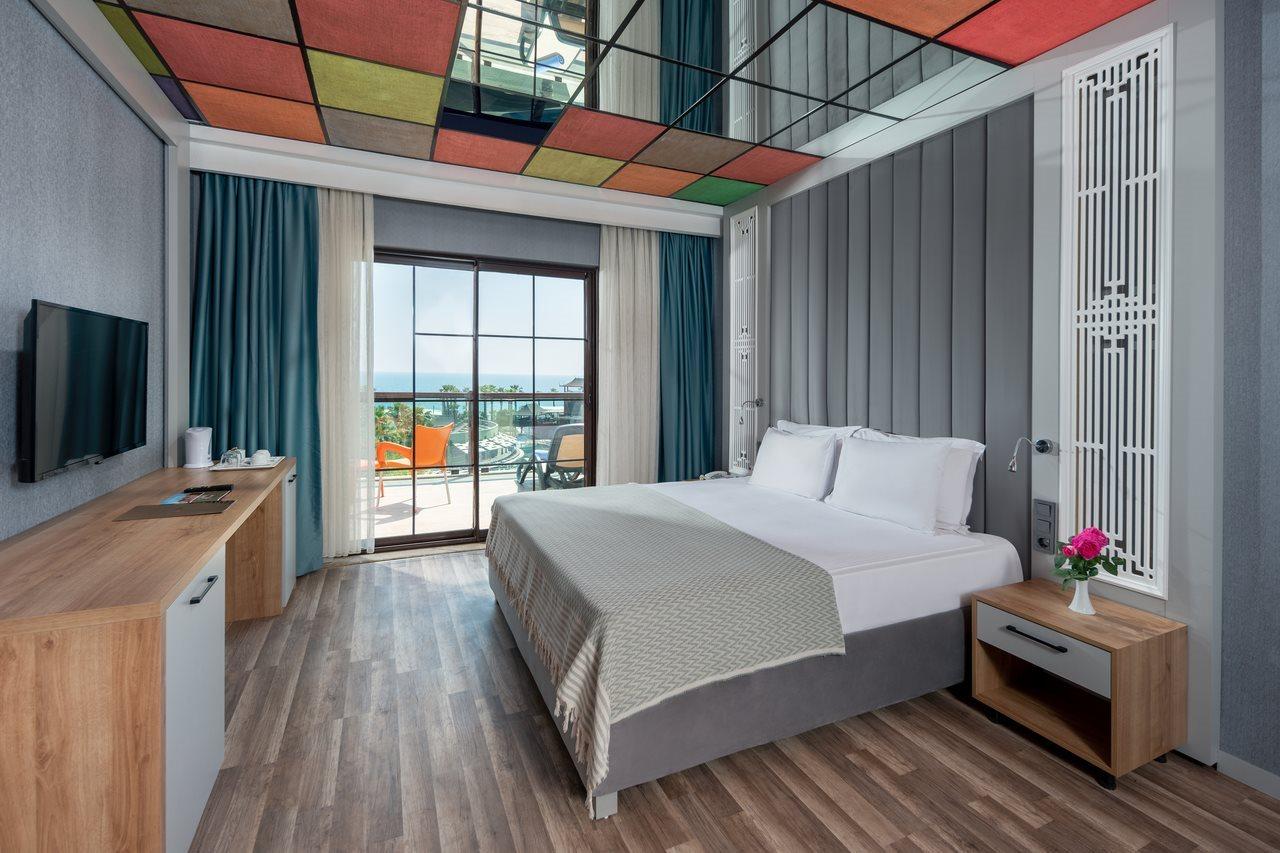 Siam Elegance Hotel & Spa Belek Exterior foto