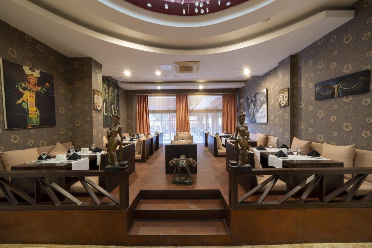 Siam Elegance Hotel & Spa Belek Exterior foto