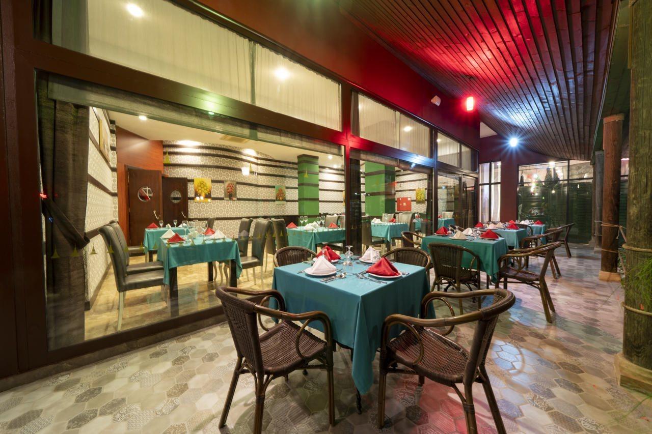 Siam Elegance Hotel & Spa Belek Exterior foto