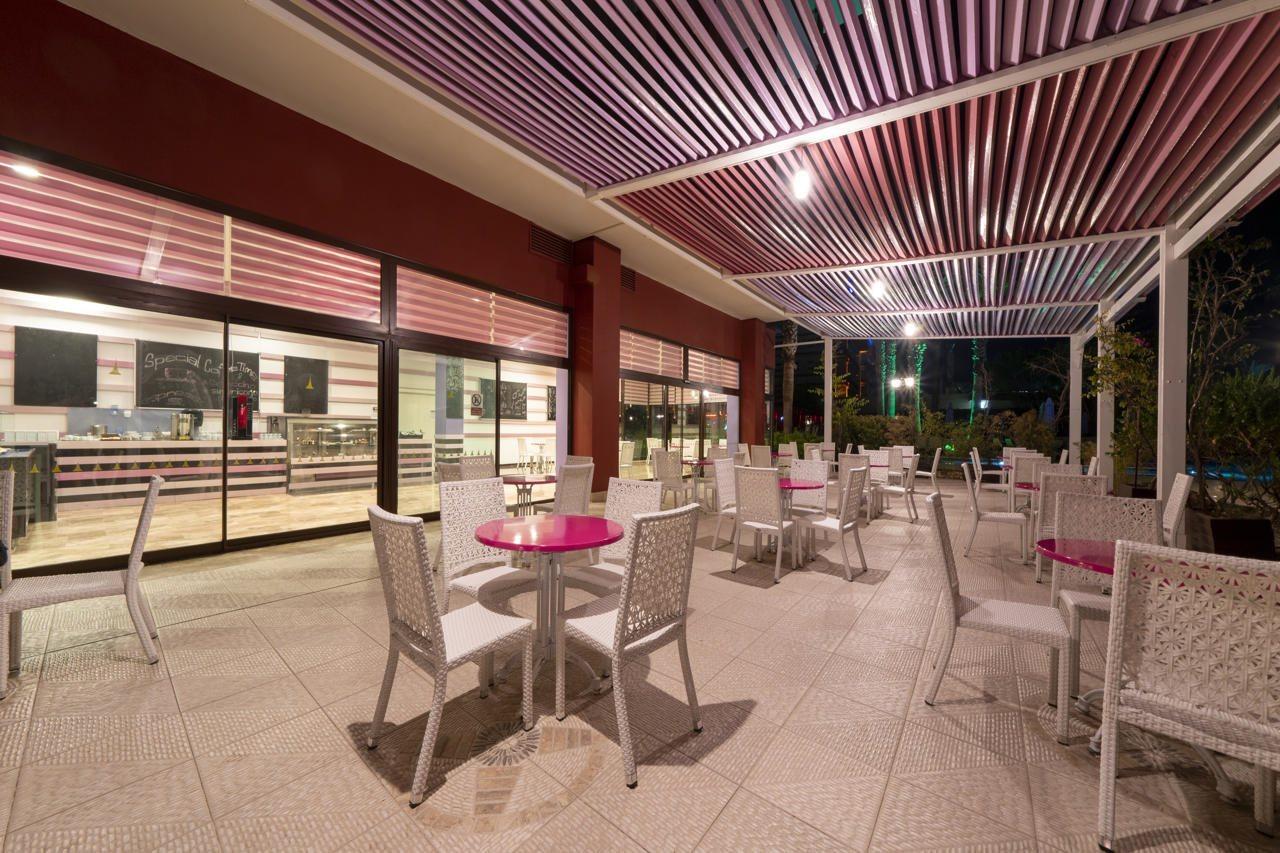 Siam Elegance Hotel & Spa Belek Exterior foto