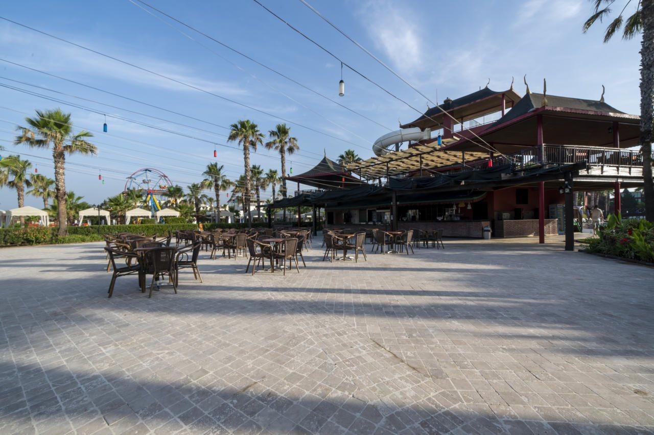 Siam Elegance Hotel & Spa Belek Exterior foto