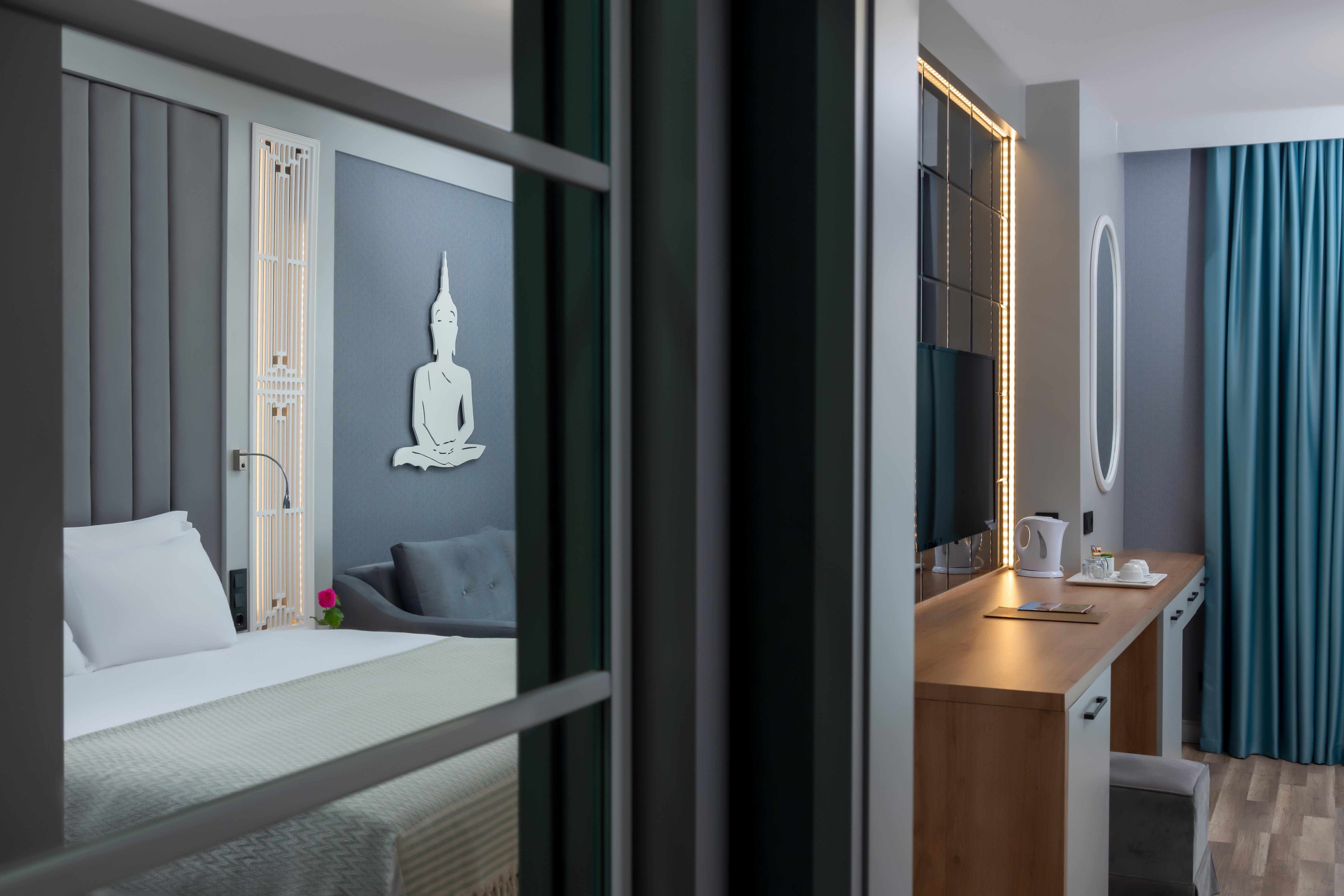Siam Elegance Hotel & Spa Belek Exterior foto