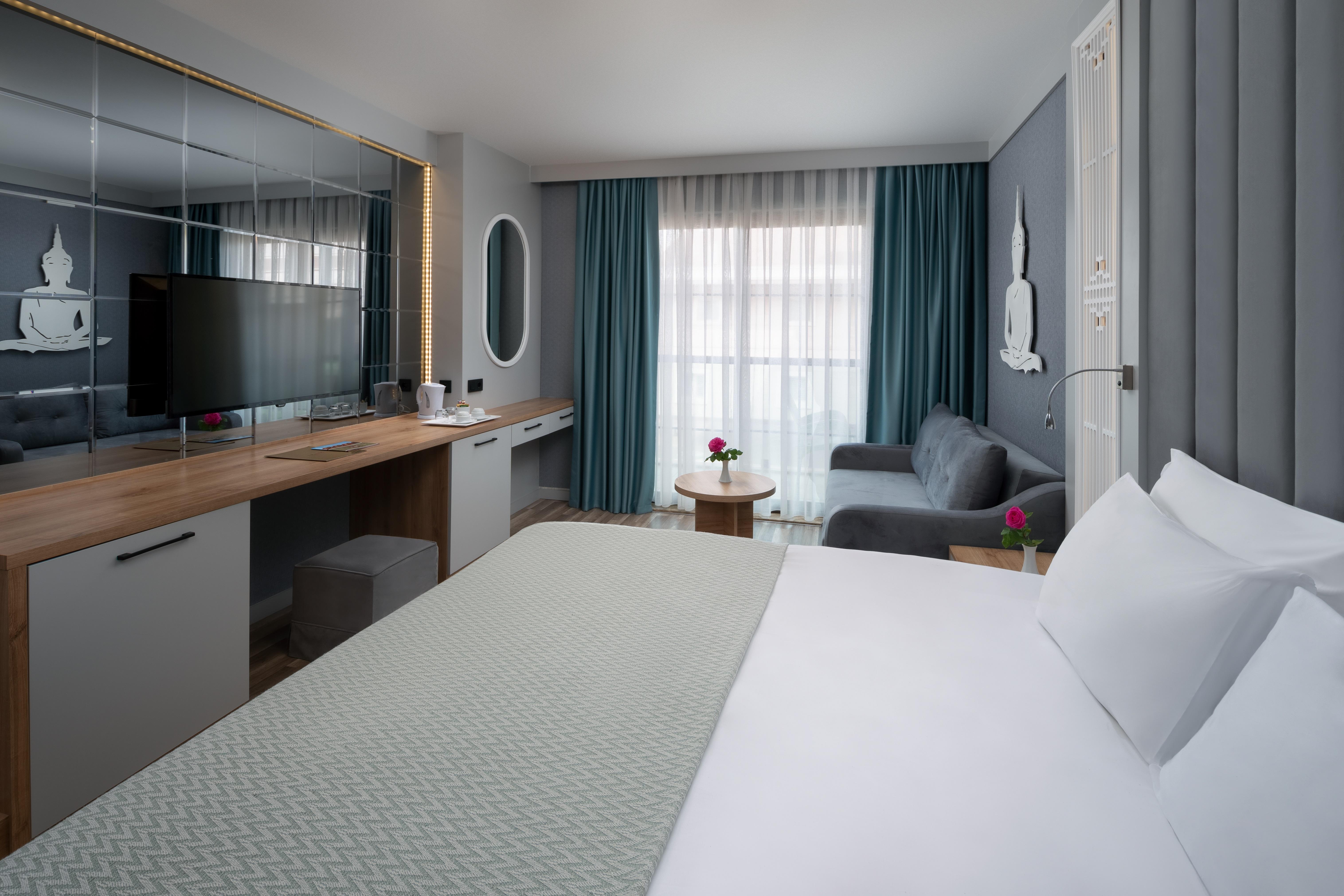Siam Elegance Hotel & Spa Belek Exterior foto