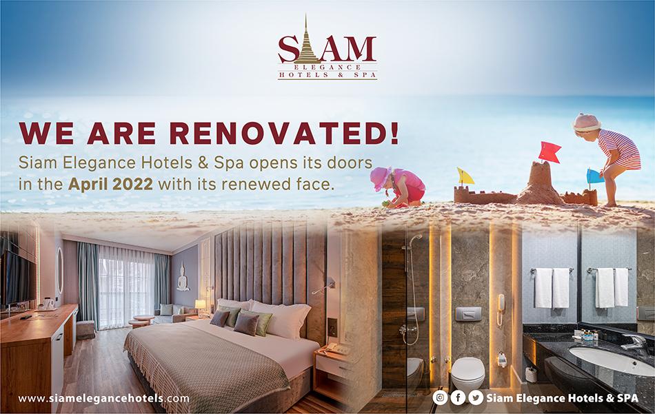 Siam Elegance Hotel & Spa Belek Exterior foto