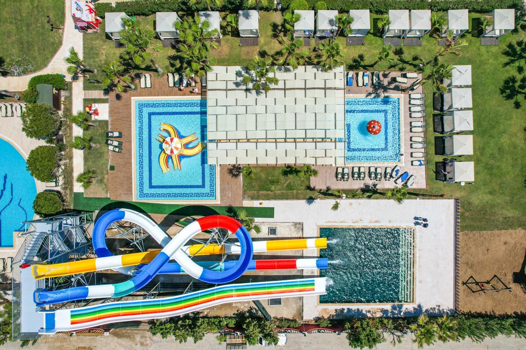 Siam Elegance Hotel & Spa Belek Exterior foto
