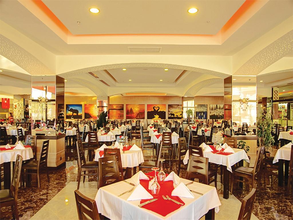 Siam Elegance Hotel & Spa Belek Exterior foto
