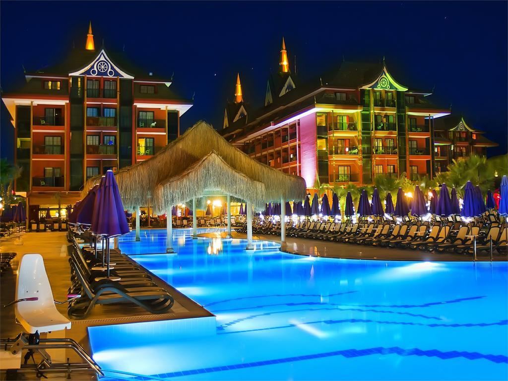 Siam Elegance Hotel & Spa Belek Exterior foto